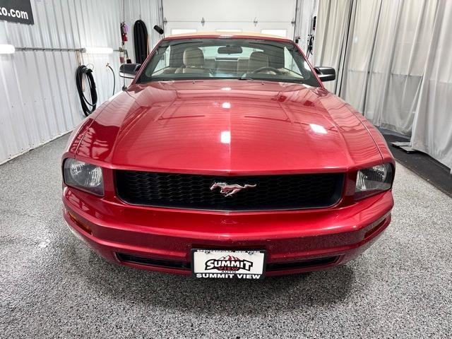 used 2005 Ford Mustang car, priced at $9,995
