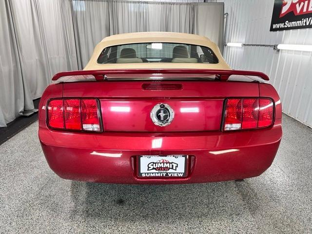 used 2005 Ford Mustang car, priced at $9,995