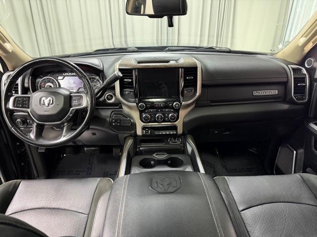 used 2021 Ram 2500 car, priced at $45,995