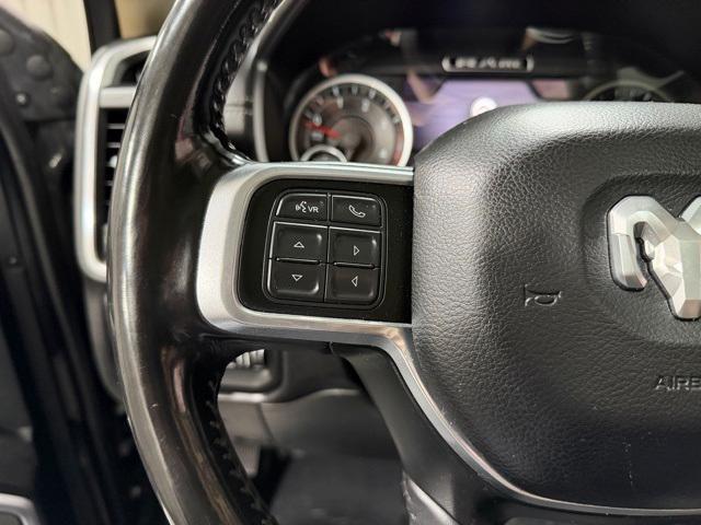 used 2021 Ram 2500 car, priced at $45,995