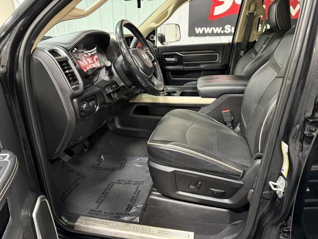 used 2021 Ram 2500 car, priced at $45,995