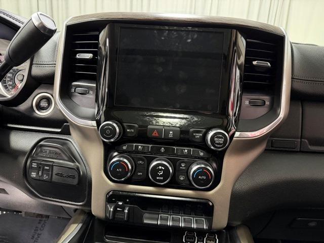 used 2021 Ram 2500 car, priced at $45,995