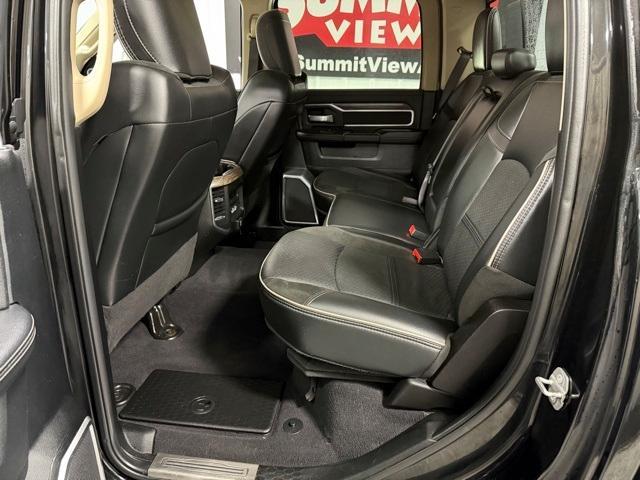 used 2021 Ram 2500 car, priced at $45,995