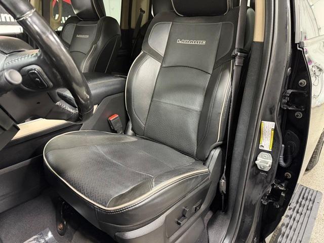 used 2021 Ram 2500 car, priced at $45,995