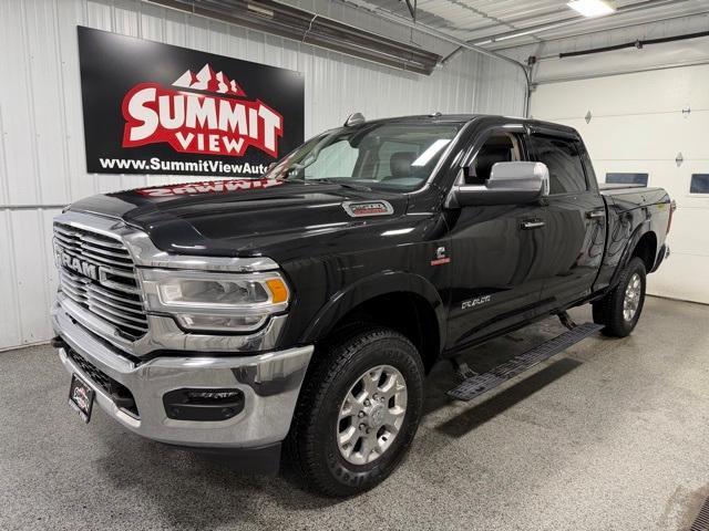 used 2021 Ram 2500 car, priced at $45,995