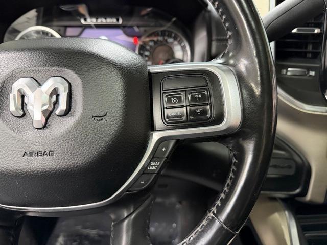 used 2021 Ram 2500 car, priced at $45,995