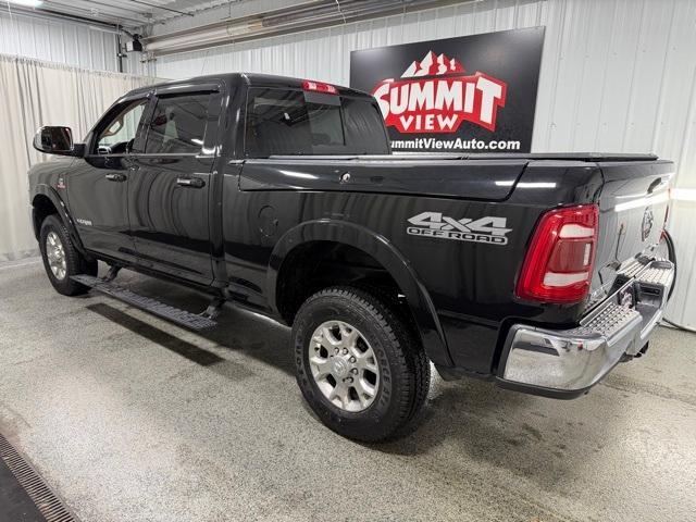 used 2021 Ram 2500 car, priced at $45,995