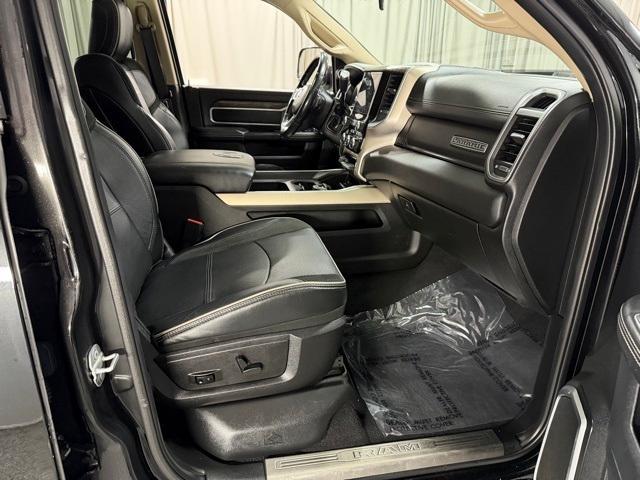 used 2021 Ram 2500 car, priced at $45,995