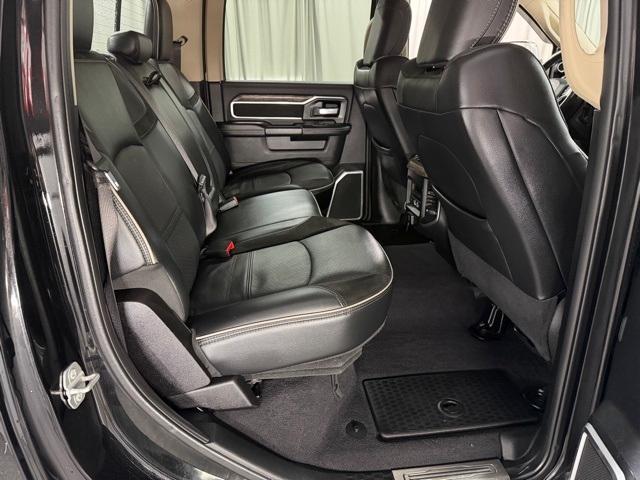 used 2021 Ram 2500 car, priced at $45,995