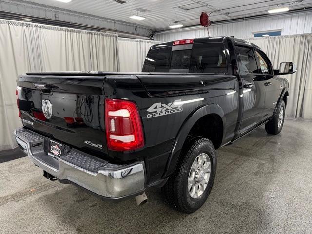 used 2021 Ram 2500 car, priced at $45,995
