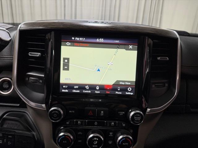 used 2021 Ram 2500 car, priced at $45,995