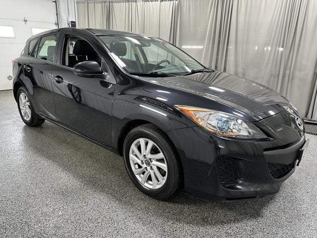 used 2013 Mazda Mazda3 car, priced at $9,295