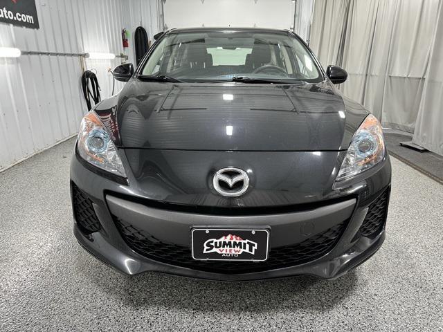 used 2013 Mazda Mazda3 car, priced at $9,295