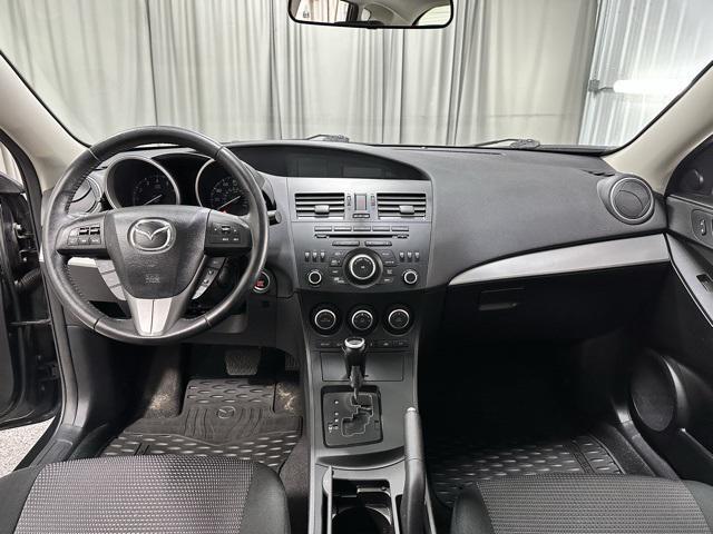 used 2013 Mazda Mazda3 car, priced at $9,295