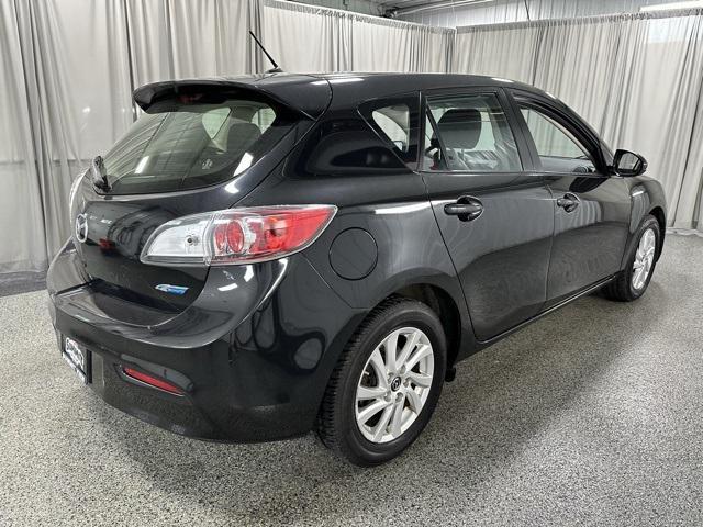 used 2013 Mazda Mazda3 car, priced at $9,295