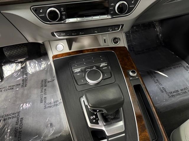 used 2020 Audi Q5 car, priced at $18,492
