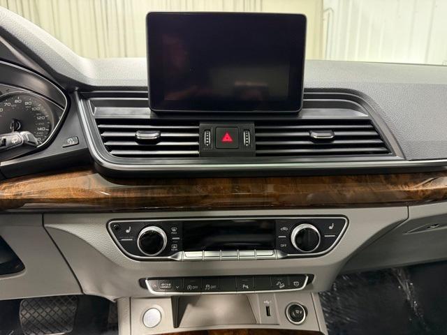 used 2020 Audi Q5 car, priced at $18,492