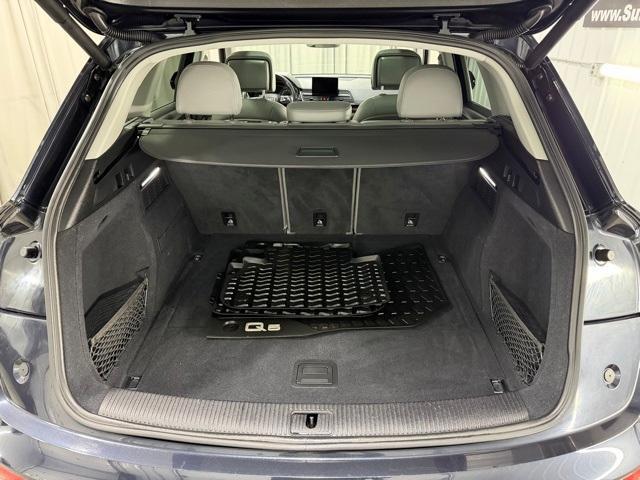 used 2020 Audi Q5 car, priced at $18,492