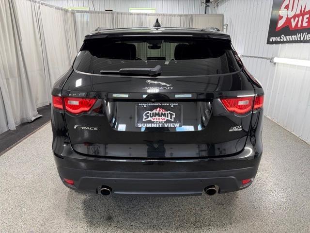 used 2020 Jaguar F-PACE car, priced at $21,839