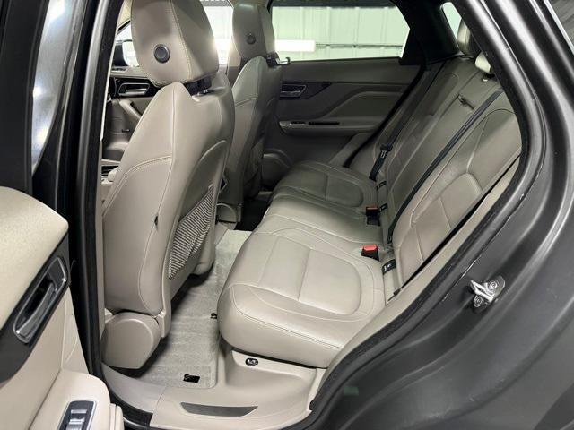 used 2020 Jaguar F-PACE car, priced at $21,839