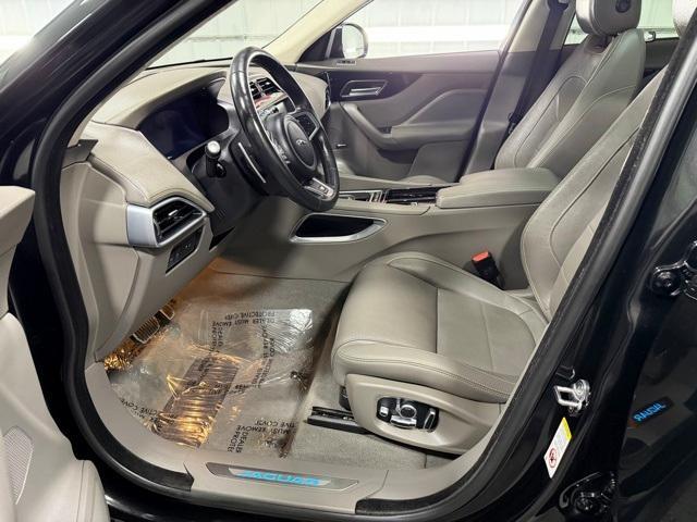 used 2020 Jaguar F-PACE car, priced at $21,839