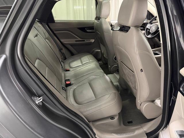 used 2020 Jaguar F-PACE car, priced at $21,839