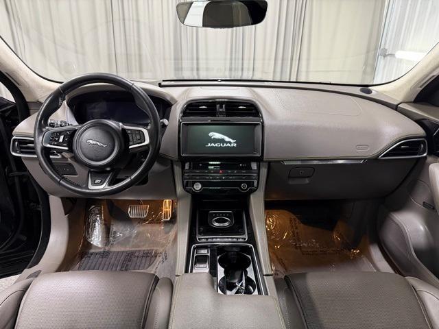 used 2020 Jaguar F-PACE car, priced at $21,839