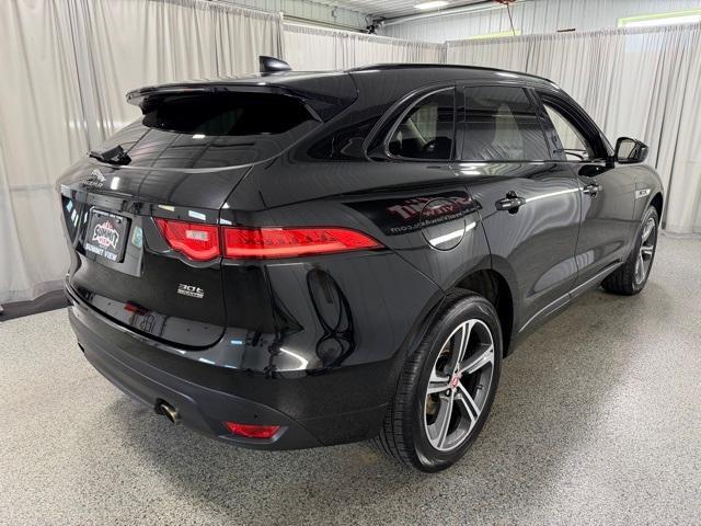 used 2020 Jaguar F-PACE car, priced at $21,839