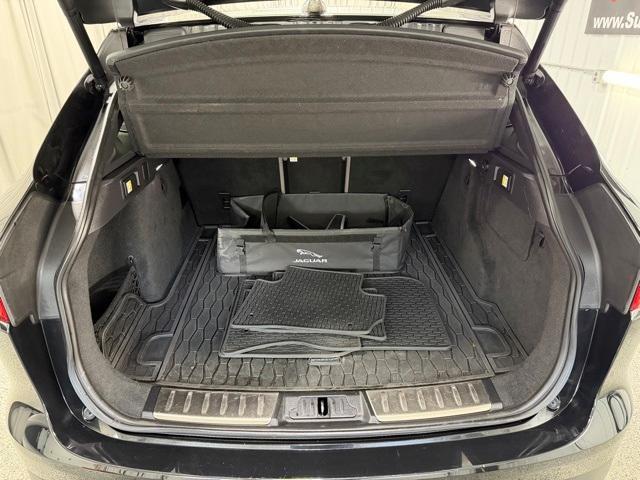 used 2020 Jaguar F-PACE car, priced at $21,839