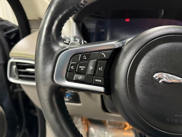 used 2020 Jaguar F-PACE car, priced at $21,839