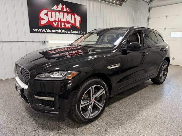 used 2020 Jaguar F-PACE car, priced at $21,839