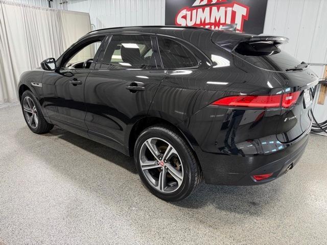 used 2020 Jaguar F-PACE car, priced at $21,839