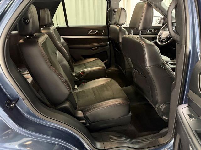used 2019 Ford Explorer car, priced at $19,191
