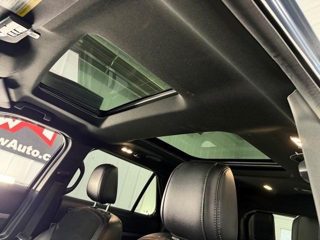 used 2019 Ford Explorer car, priced at $19,191