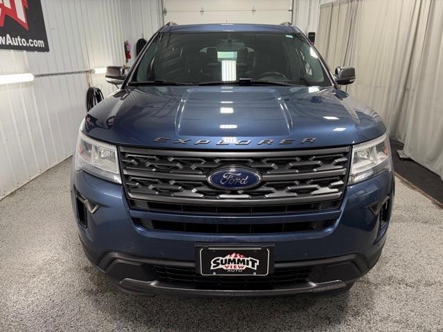 used 2019 Ford Explorer car, priced at $19,191