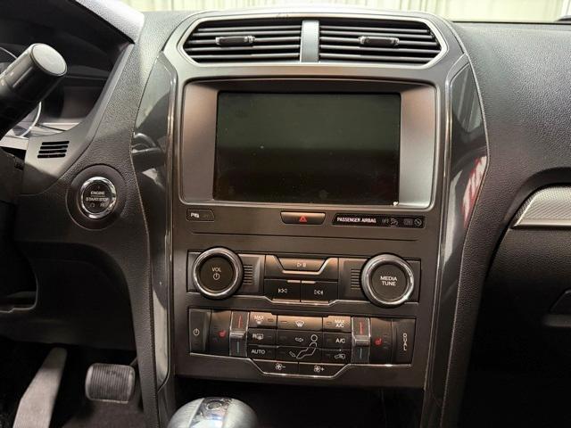 used 2019 Ford Explorer car, priced at $19,191