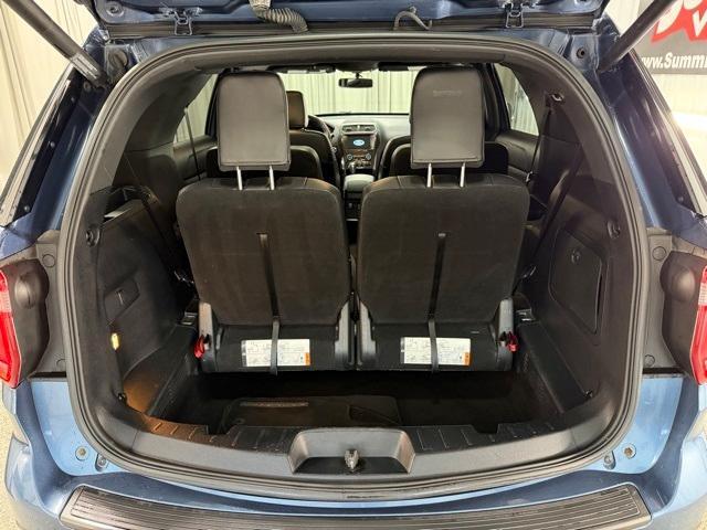 used 2019 Ford Explorer car, priced at $19,191