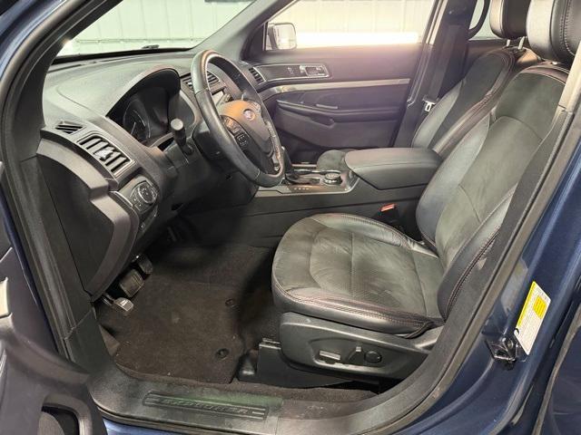 used 2019 Ford Explorer car, priced at $19,191