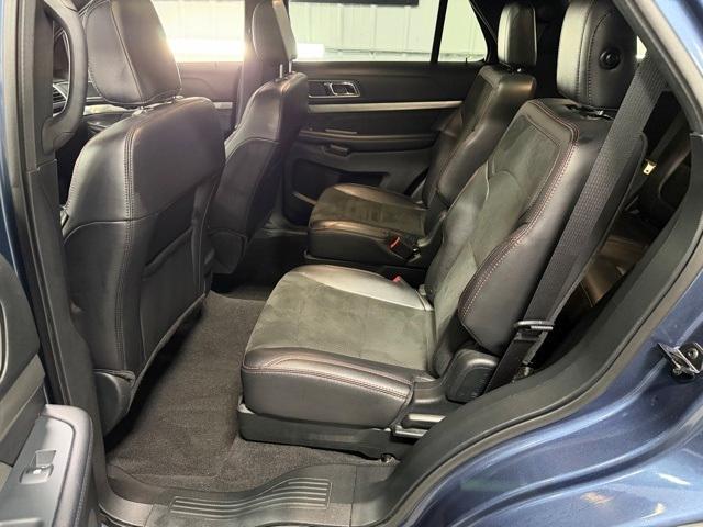 used 2019 Ford Explorer car, priced at $19,191