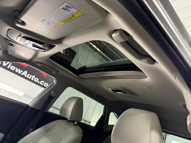 used 2023 Kia Seltos car, priced at $21,748