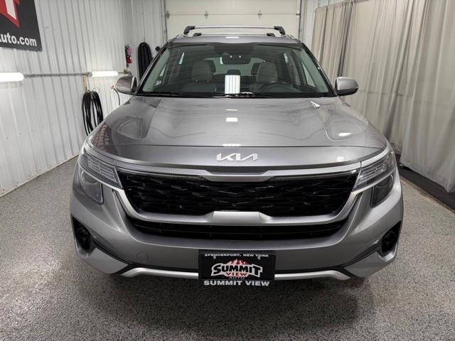 used 2023 Kia Seltos car, priced at $21,748