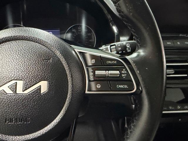 used 2023 Kia Seltos car, priced at $21,748