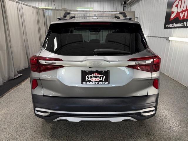 used 2023 Kia Seltos car, priced at $21,748