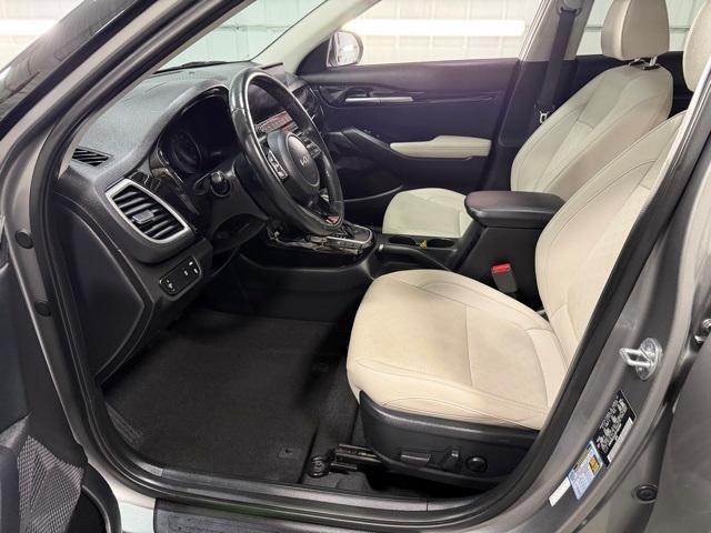 used 2023 Kia Seltos car, priced at $21,748