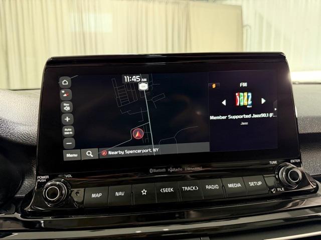 used 2023 Kia Seltos car, priced at $21,748