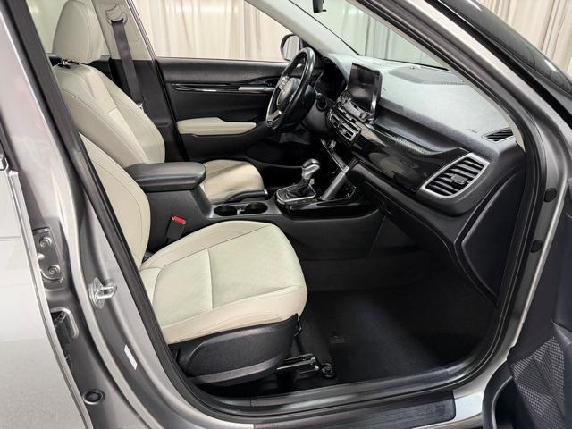 used 2023 Kia Seltos car, priced at $21,748