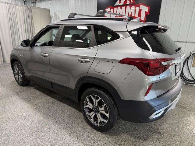 used 2023 Kia Seltos car, priced at $21,748