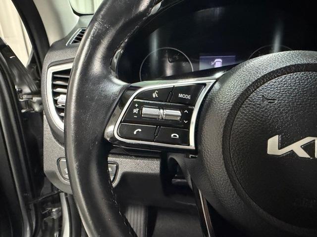 used 2023 Kia Seltos car, priced at $21,748