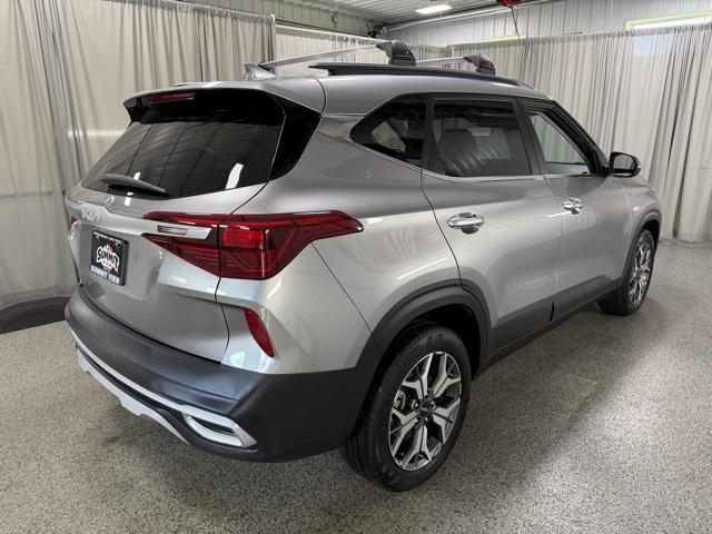 used 2023 Kia Seltos car, priced at $21,748