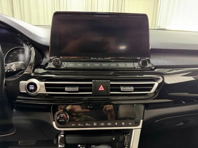 used 2023 Kia Seltos car, priced at $21,748